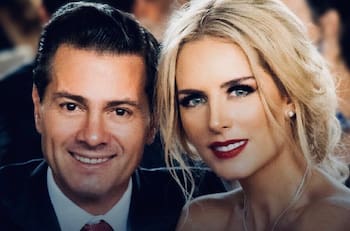Enrique Peña Nieto, ex presidente de México, termina su idilio de amor con Tania Ruiz