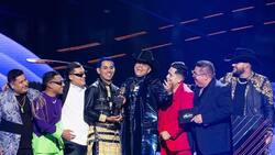 Vocalista de Grupo Firme muestra cómo fue la posada que tuvieron en familia