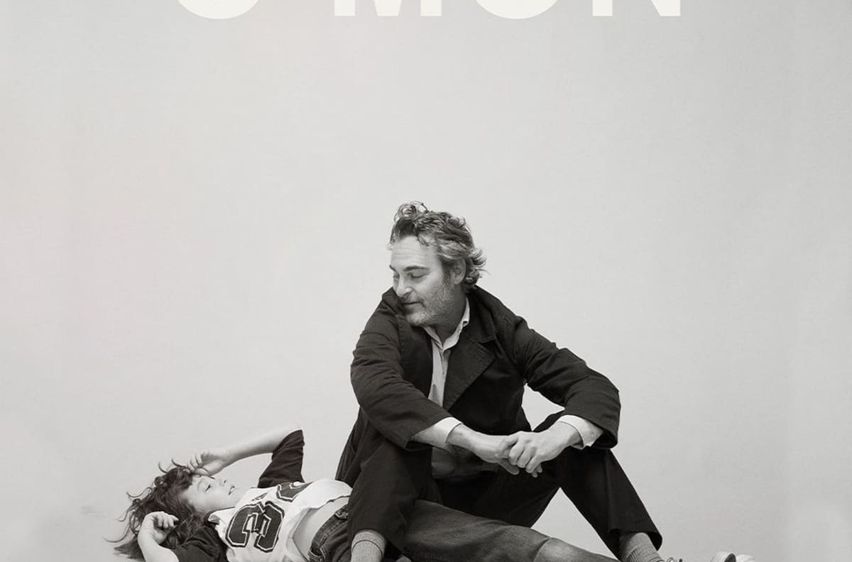 Un relato que consterna, aquí está el nuevo trailer de 'C'mon C'mon'