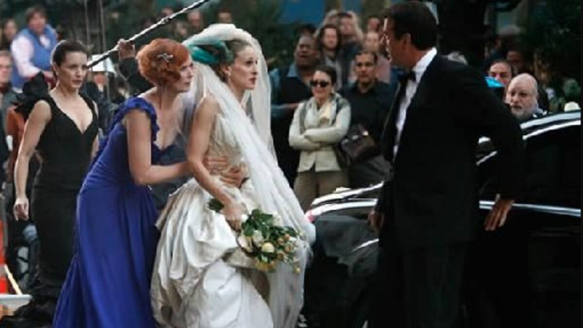 Protagonistas de And Just Like That rompen el silencio sobre acusaciones a Chris Noth