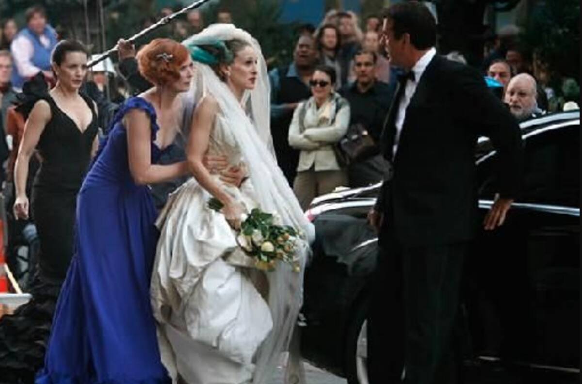 Protagonistas de And Just Like That rompen el silencio sobre acusaciones a Chris Noth