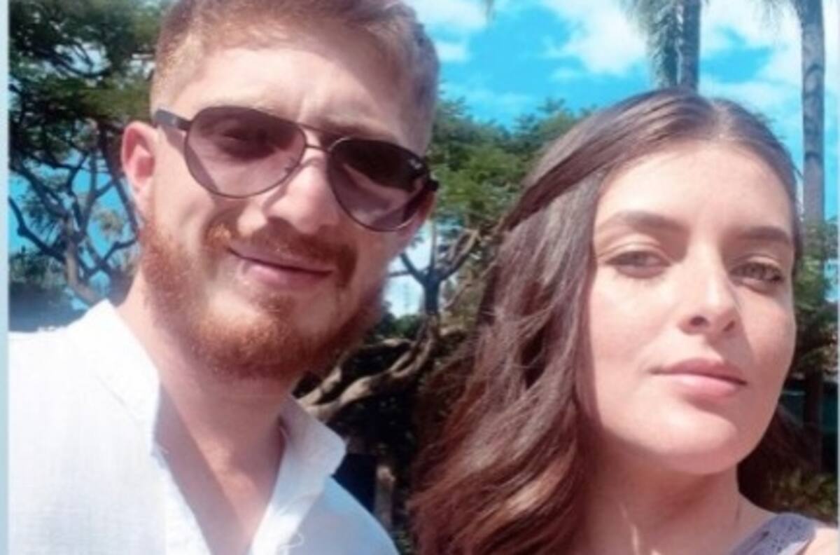 Nerea Godínez se tatúa la cara de Octavio Ocaña; este fue el resultado