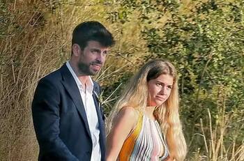 La técnica de Gerard Piqué para no ser atrapado engañando a Shakira