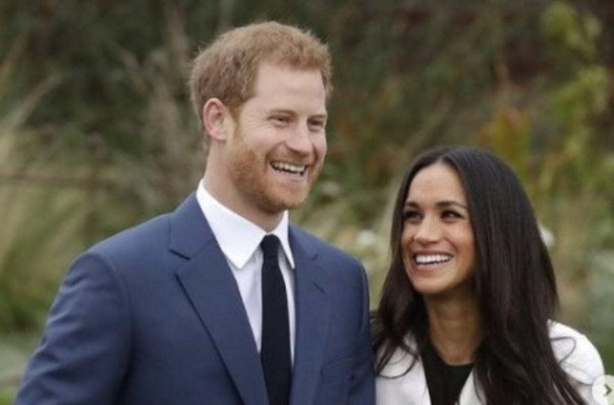 La romántica cita a escondidas del príncipe Harry y Meghan Markle en un supermercado