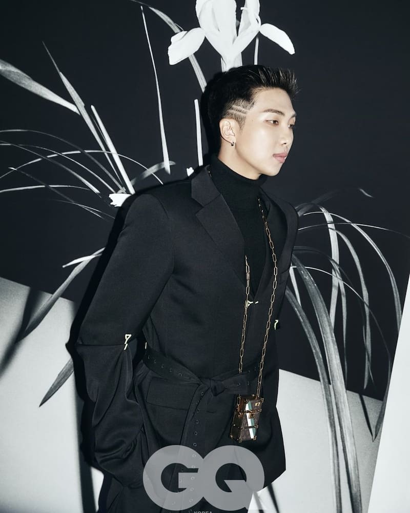 RM de BTS recomienda este k-drama a sus fans - Créditos: Instagram