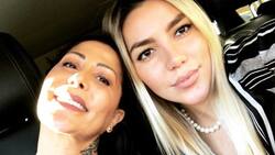 Alejandra Guzmán conserva las esperanzas de reconciliarse con su hija Frida Sofía