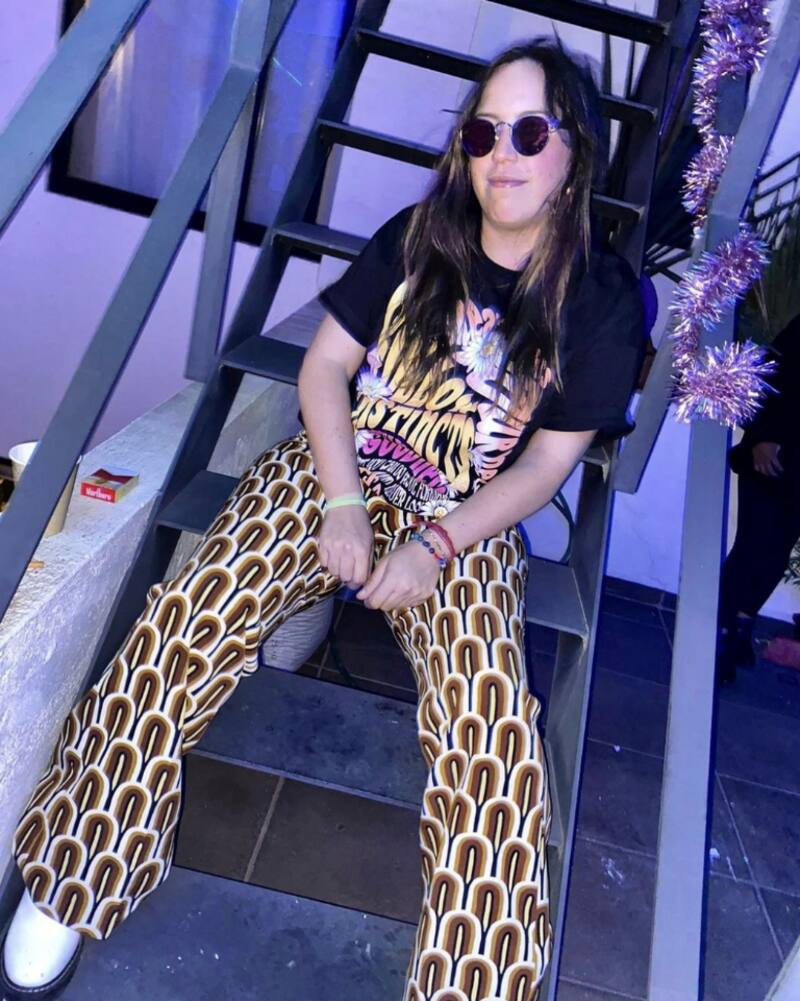 Isabel Fernández fue acusada de serle infiel a su pareja