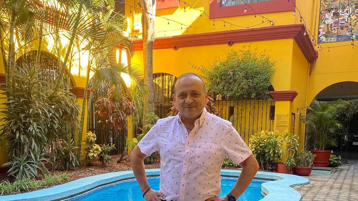 El emotivo mensaje de Lalo España para César Bono