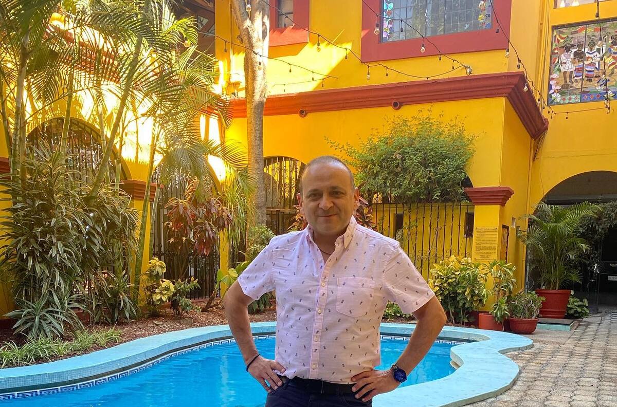 El emotivo mensaje de Lalo España para César Bono