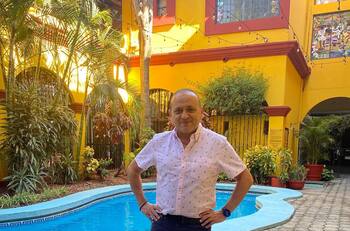 El emotivo mensaje de Lalo España para César Bono