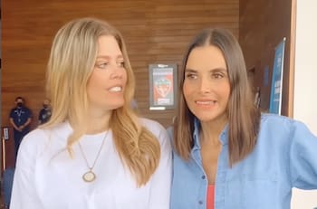 Actrices de 'Yo soy Betty, la fea' reviven a sus personajes 23 años después y emocionan a fans