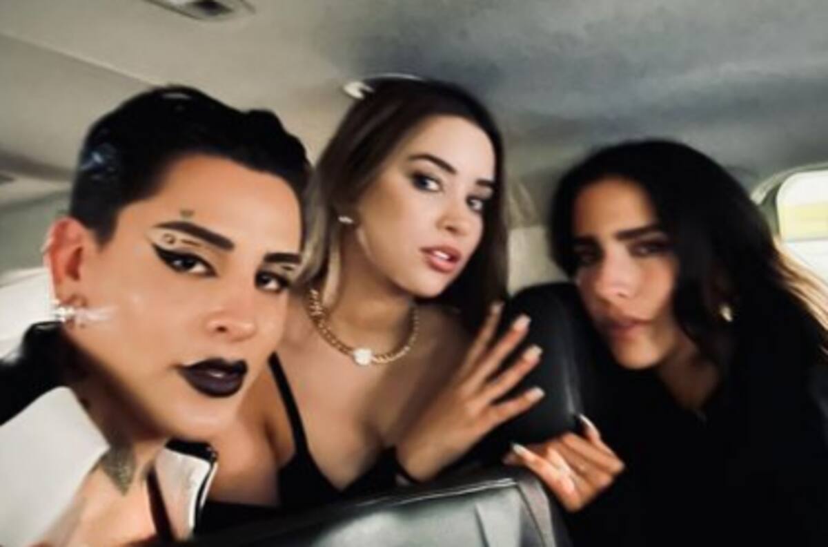 Bárbara de Regil se reúne con Kunno en Nueva York y los fans la critican