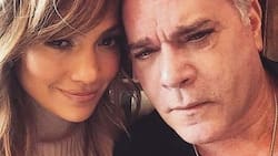 JLo se despide de su compañero Ray Liotta con este homenaje