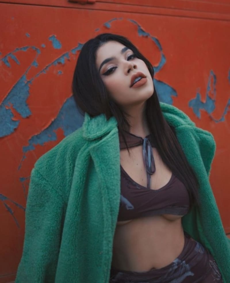 Kenia Os tendrá un concierto en 2022 - Créditos: Instagram Kenia Os