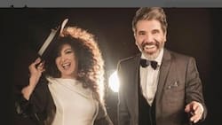 "Vivimos el día a día extrañándote"; Amanda Miguel publica emotivo mensaje