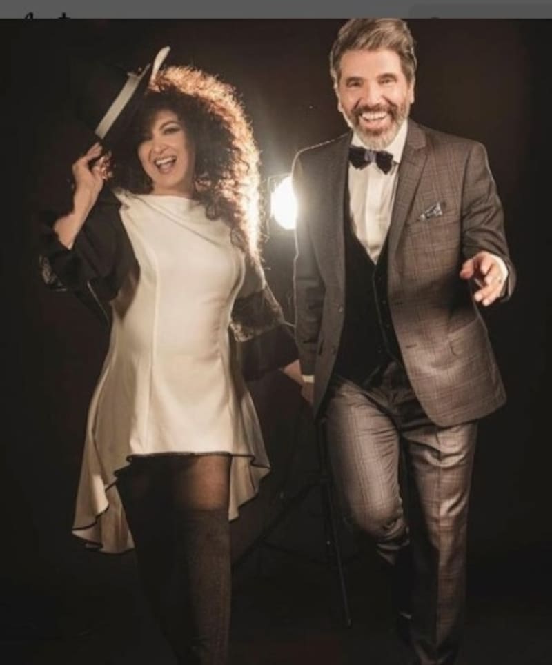 Amanda Miguel publica emotivo mensaje en redes sociales - Créditos: Instagram Amanda Miguel