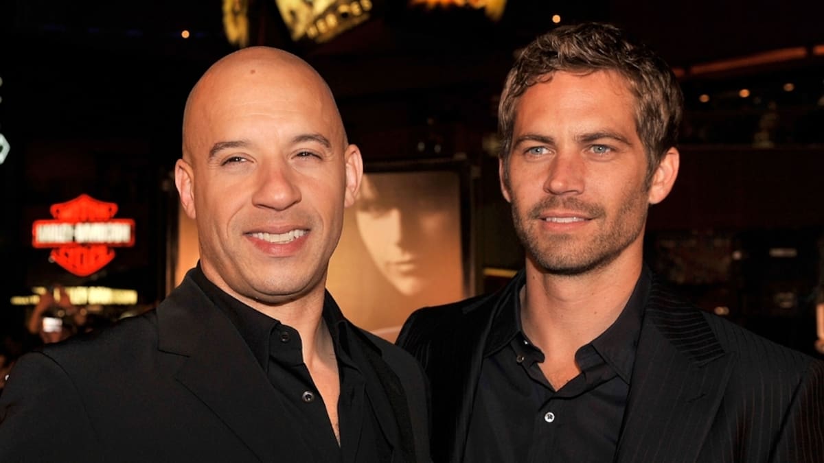Vin Diesel envía conmovedor mensaje a Paul Walker a nueve años de la muerte del actor