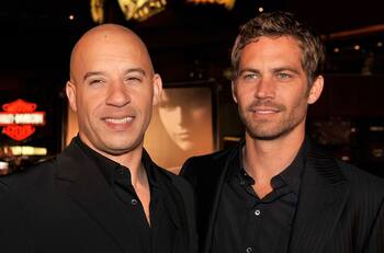 Vin Diesel envía conmovedor mensaje a Paul Walker a nueve años de la muerte del actor