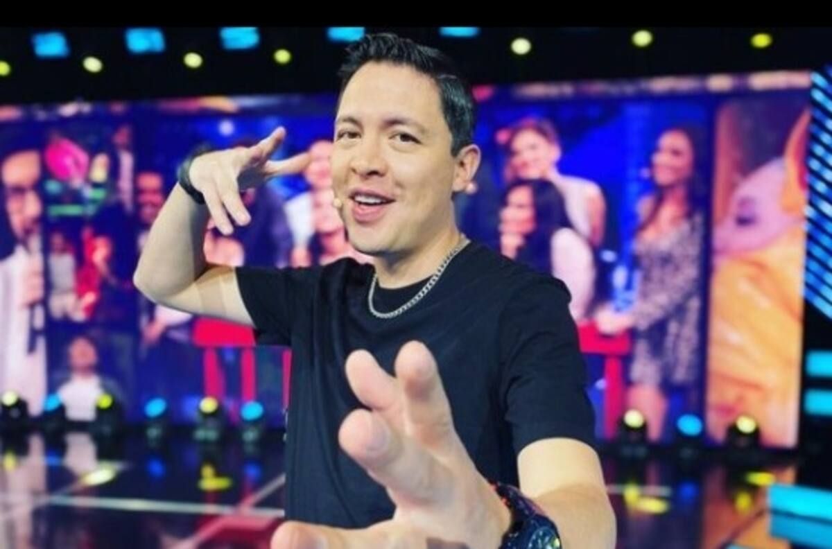 Armando Hernández relató cómo fue vivir en la calle