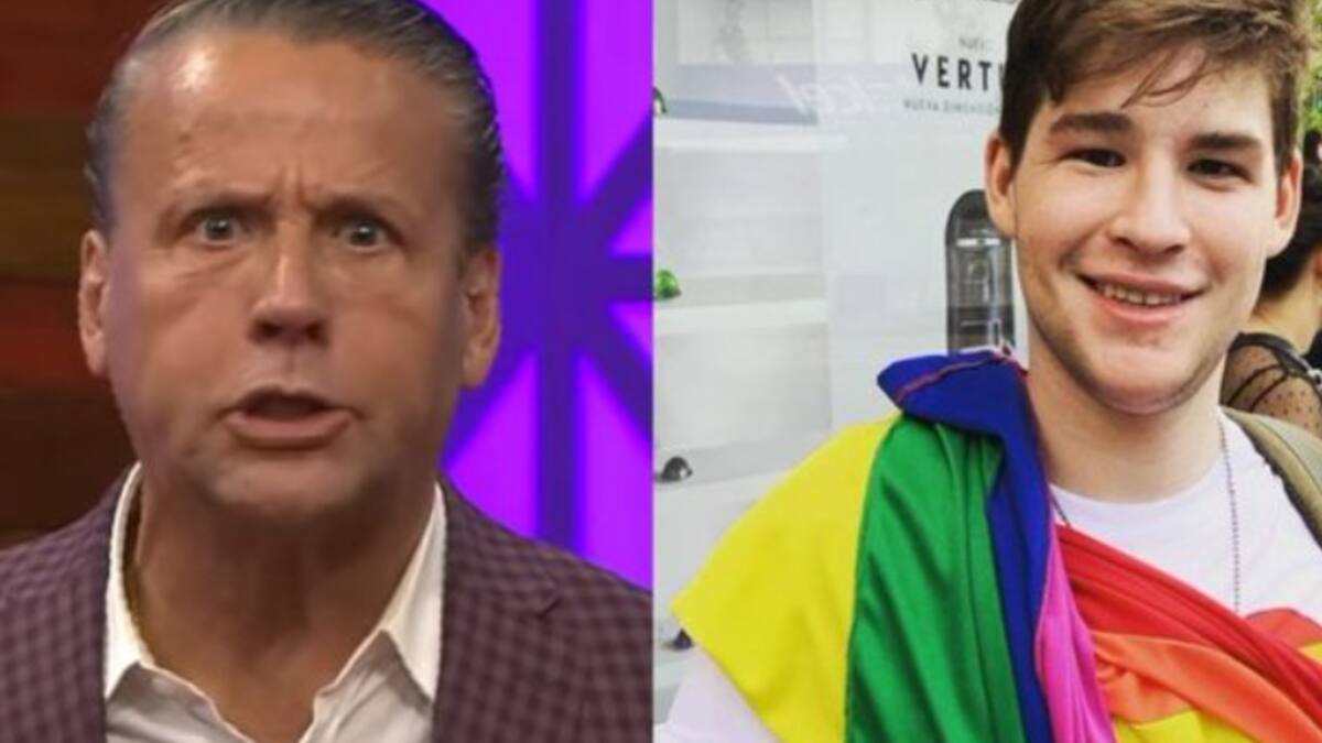 Hijo de Alfredo Adame no llega a la cita de reconciliación