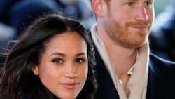 Harry y Meghan inventaron "vuelo fantasma" para proteger de acoso al padre de la duquesa de Sussex