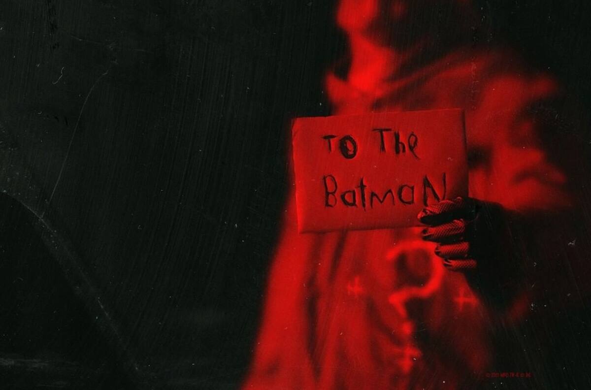 Revelan el nuevo tráiler de The Batman, y su fecha de lanzamiento