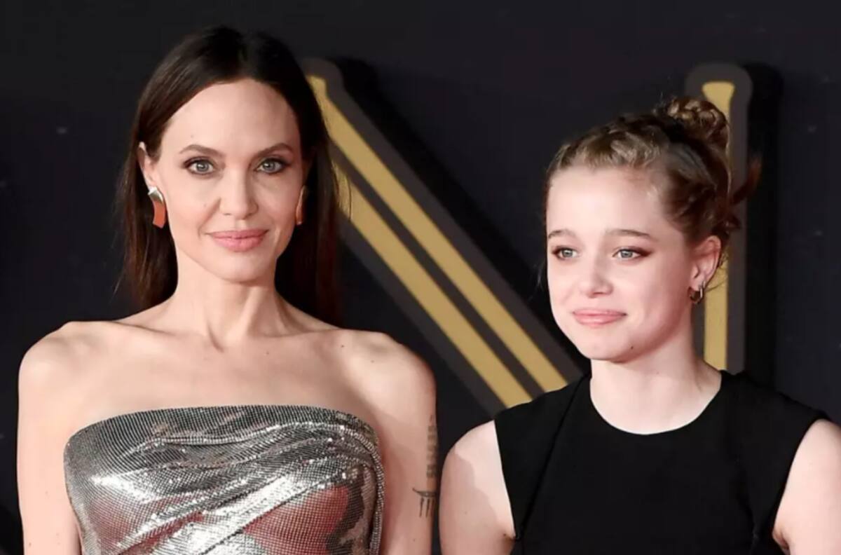 Shiloh Jolie-Pitt recibe la ayuda de Angelina Jolie para concertar una cita con joven actor