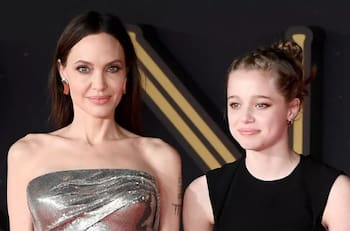 Shiloh Jolie-Pitt recibe la ayuda de Angelina Jolie para concertar una cita con joven actor