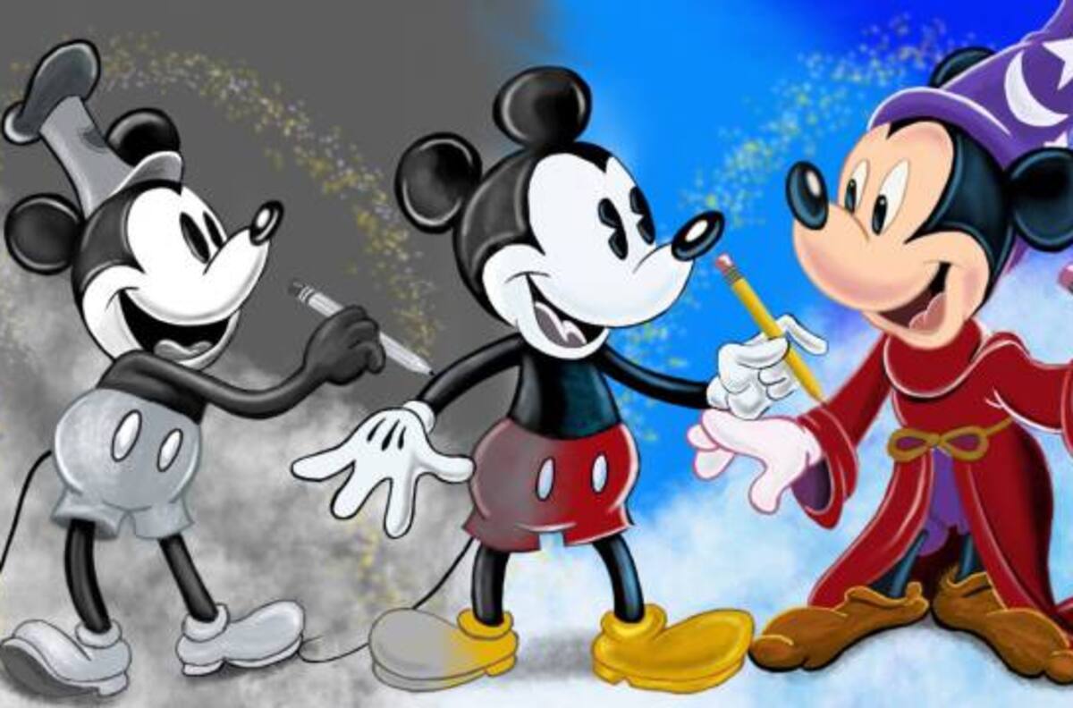 Aseguran que Disney perderá los derechos de exclusividad sobre Mickey Mouse