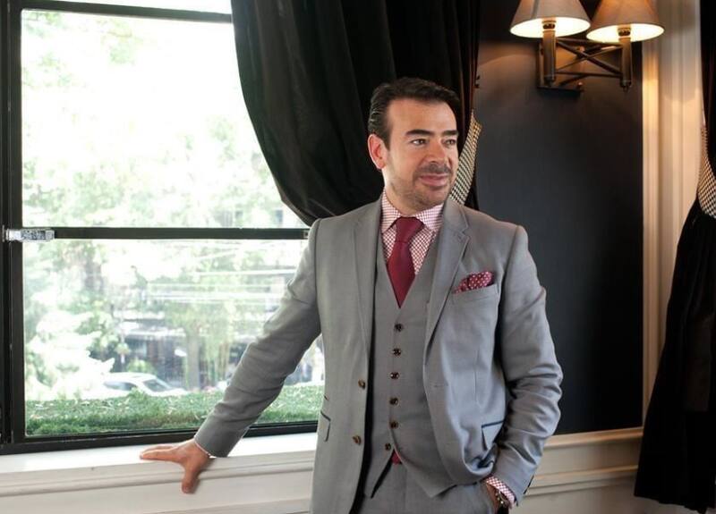 Toño Mauri recuerda el aniversario de bodas de su hija - Créditos: TWITTER