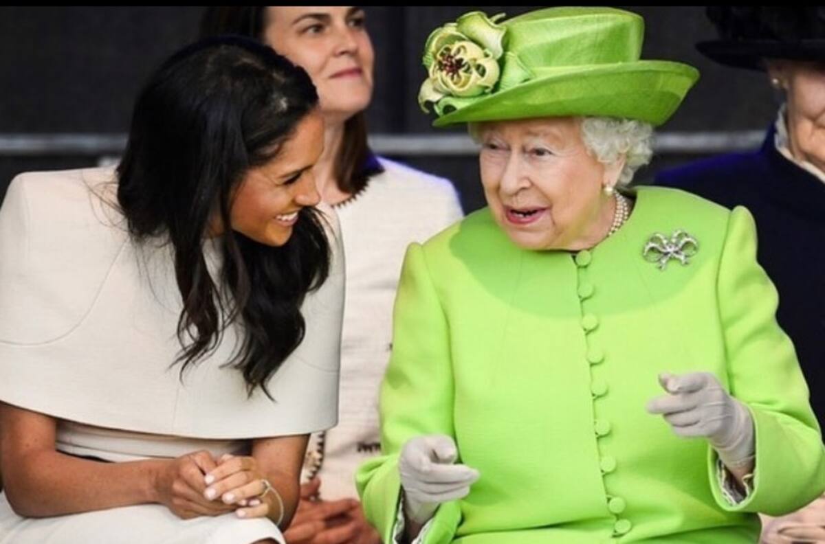 La Reina Isabel II no confiaba en Meghan Markle y la vetó de la cumbre de Sandringham