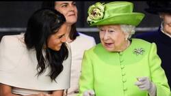 La Reina Isabel II no confiaba en Meghan Markle y la vetó de la cumbre de Sandringham