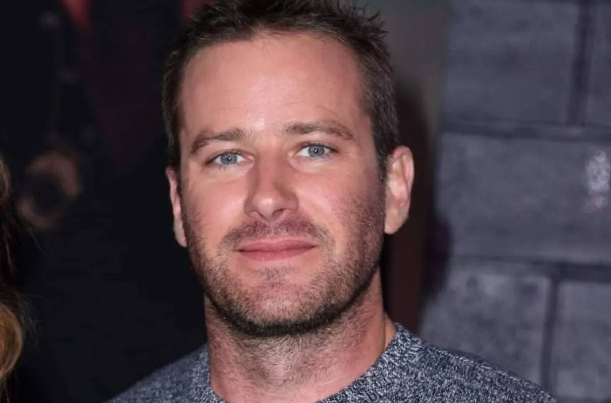 A esto se dedica ahora Armie Hammer, el actor acusado de canibalismo