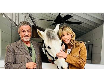 Sylvester Stallone niega que su perro fuera el causante de su divorcio con Jennifer Flavin