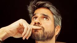 Daniel Arenas impacta a sus fans al confesar que no se ve toda la vida actuando