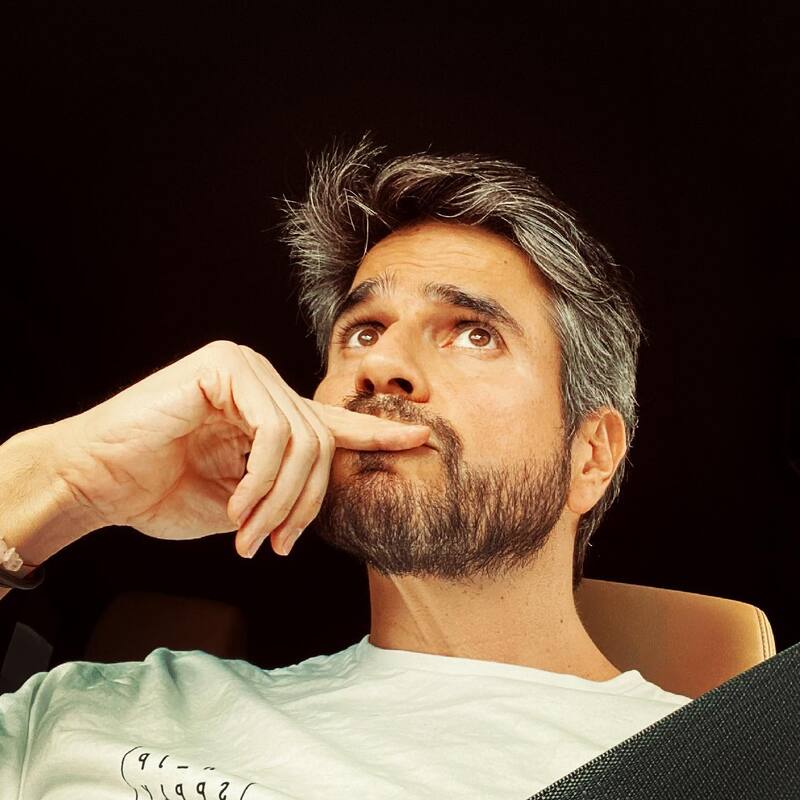 Daniel Arenas tiene muchos planes para el futuro - Créditos: Facebook