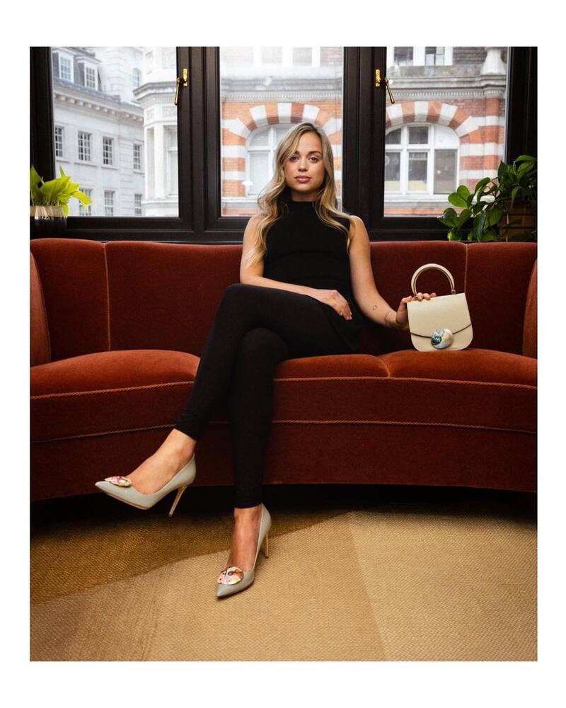 Lady Amelia Windsor