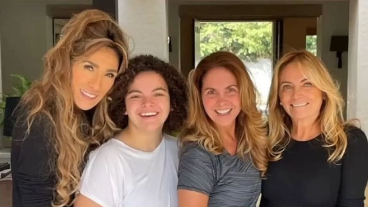 Lucero responde si es verdad que su afamada hija ya tiene novio