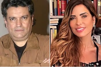 Gloria Trevi habla de su amor por Sergio Andrade, quien le decía que ella era como Michael Jackson