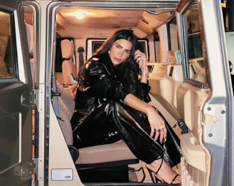 Bárbara de Regil prefiere que la contraten por su talento y no por sus seguidores en redes - Créditos: Instagram