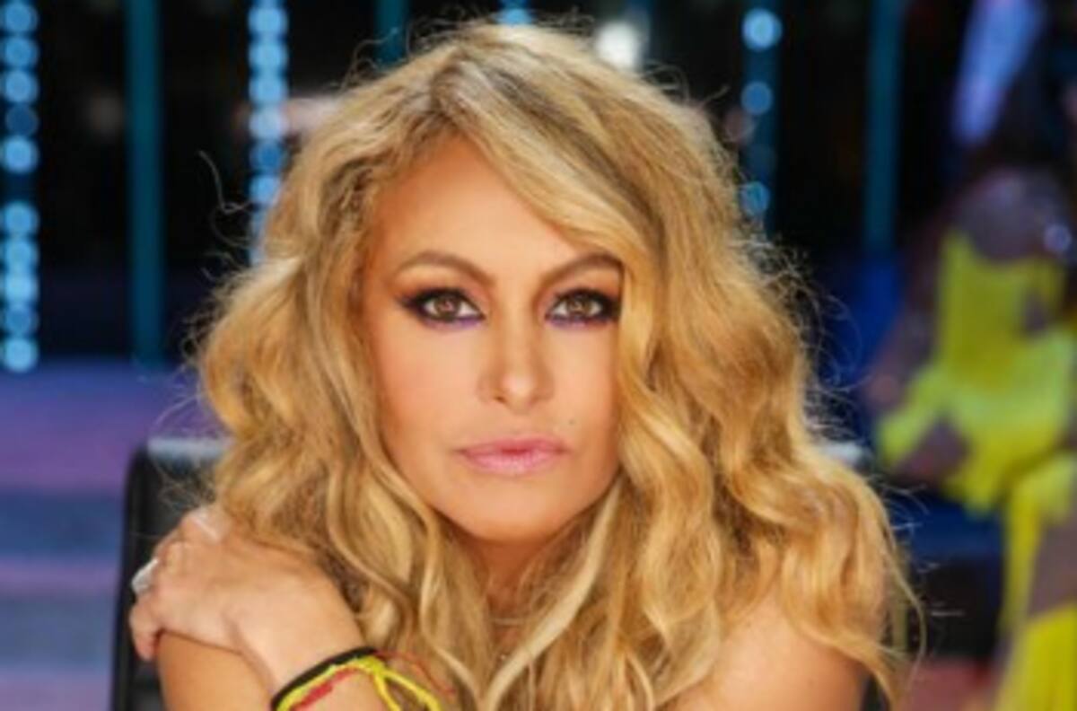 Paulina Rubio es captada en una situación bastante bochornosa
