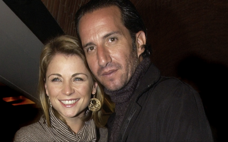 Ex esposo de Ludwika Paleta fue víctima de acoso - Créditos: Instagram