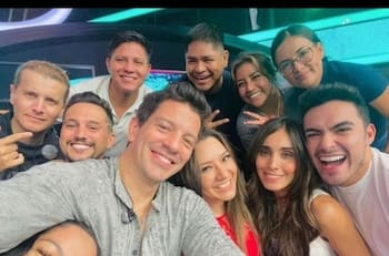 Ex académicos preparan show para el estreno de 'La Academia 20 años'