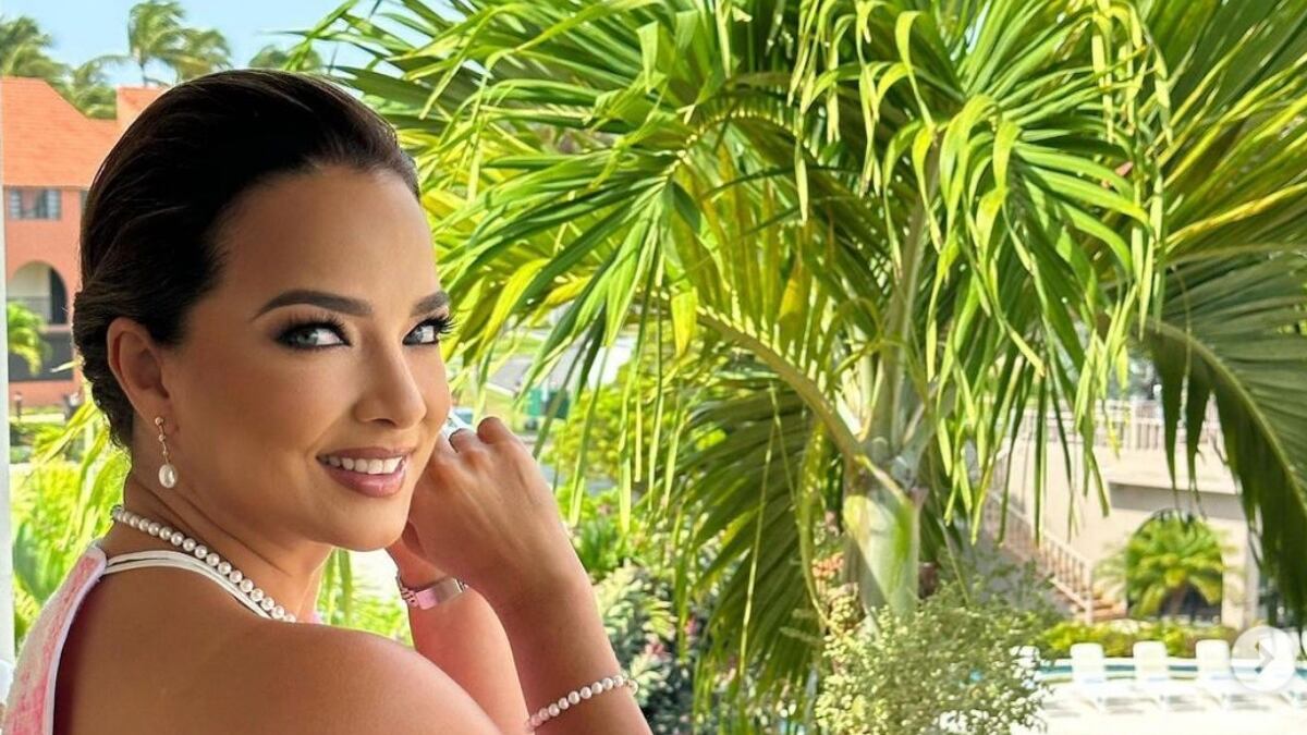 Todas las telenovelas en las que ha participado la actriz