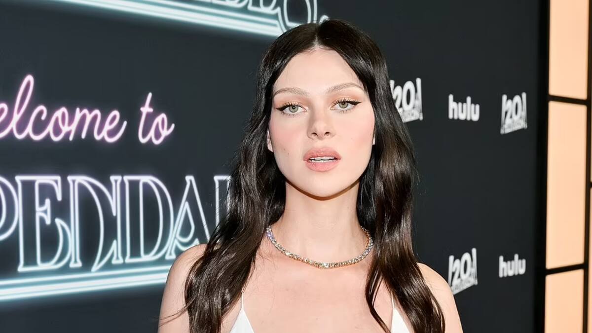 Nicola Peltz brilló en la premier de su nuevo proyecto profesional al lado de Brooklyn Beckham