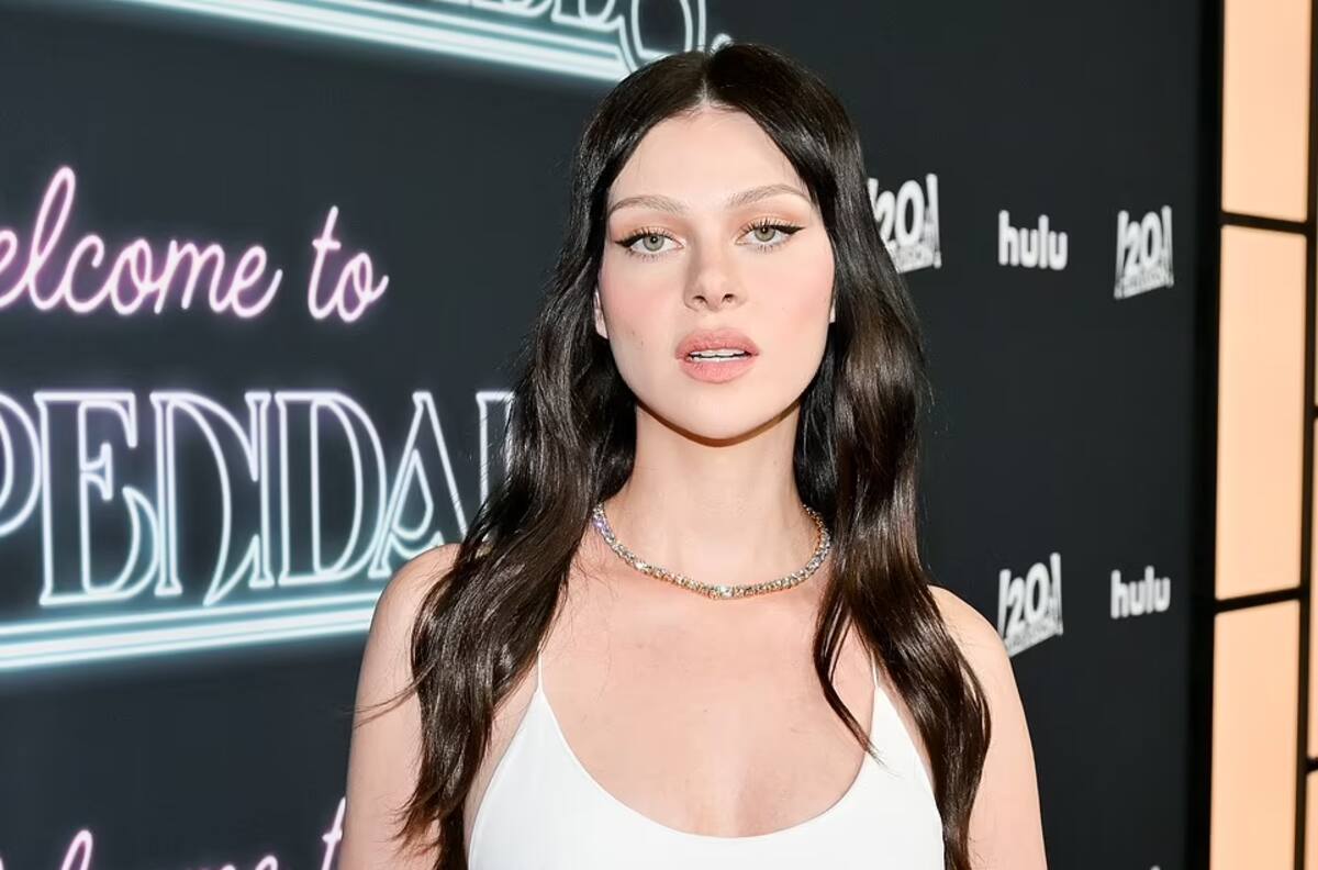 Nicola Peltz brilló en la premier de su nuevo proyecto profesional al lado de Brooklyn Beckham