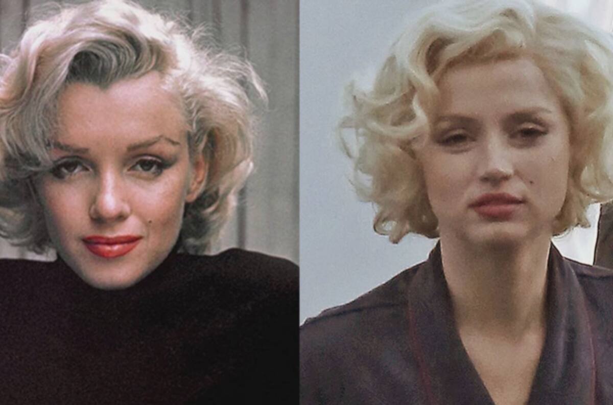 Herederos de Marilyn Monroe respaldaron a Ana de Armas tras críticas de su actuación en ‘Blonde’