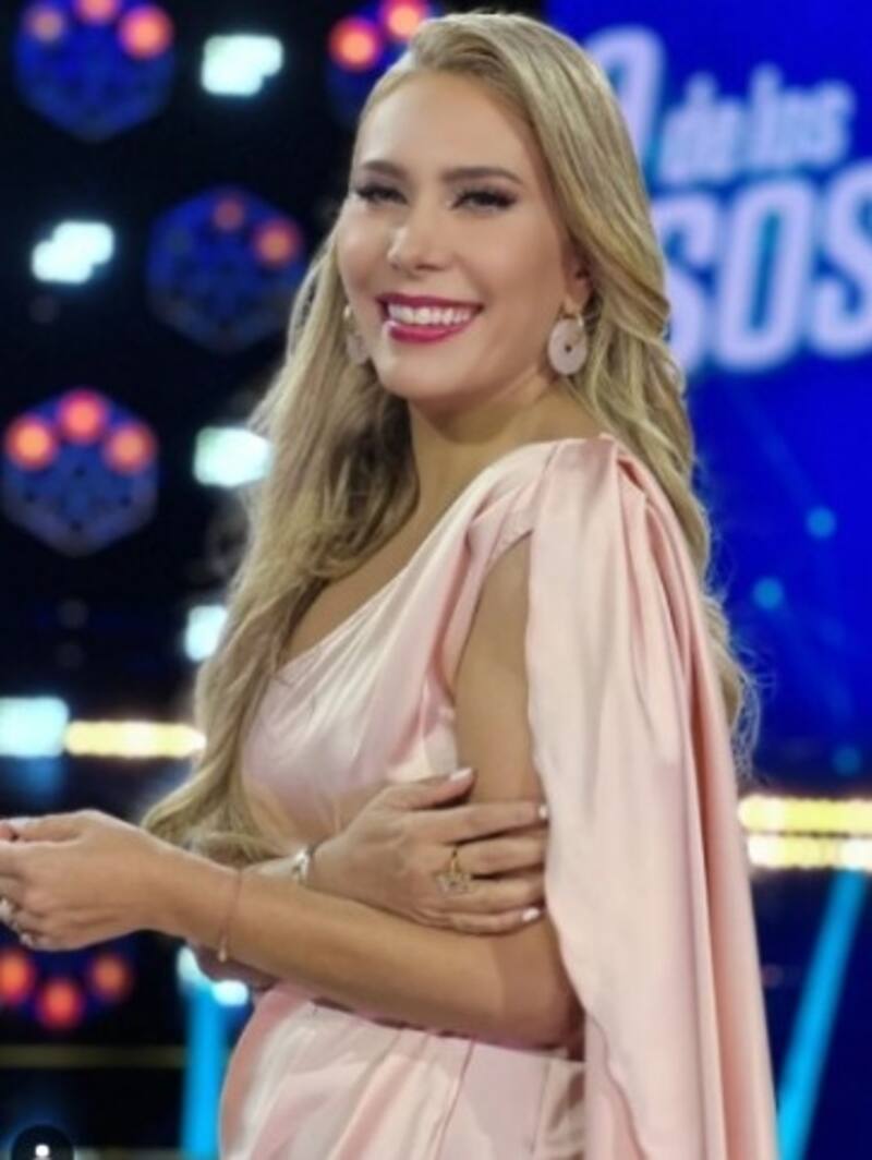 Jimena Gállego habla sobre el conflicto que tuvo con Niurka Marcos - Créditos: Instagram