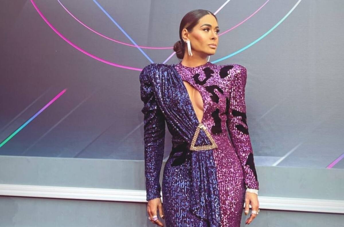 Galilea Montijo “toreó” al Escorpión Dorado cuando trató de recordarle su pasado