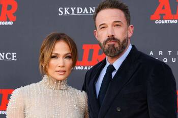 Ben Affleck aprovecha el estreno de "Air" para enmendar el error que enfadó a JLo